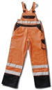 Warnschutz Latzhose MILANO  Mascot Safe Image